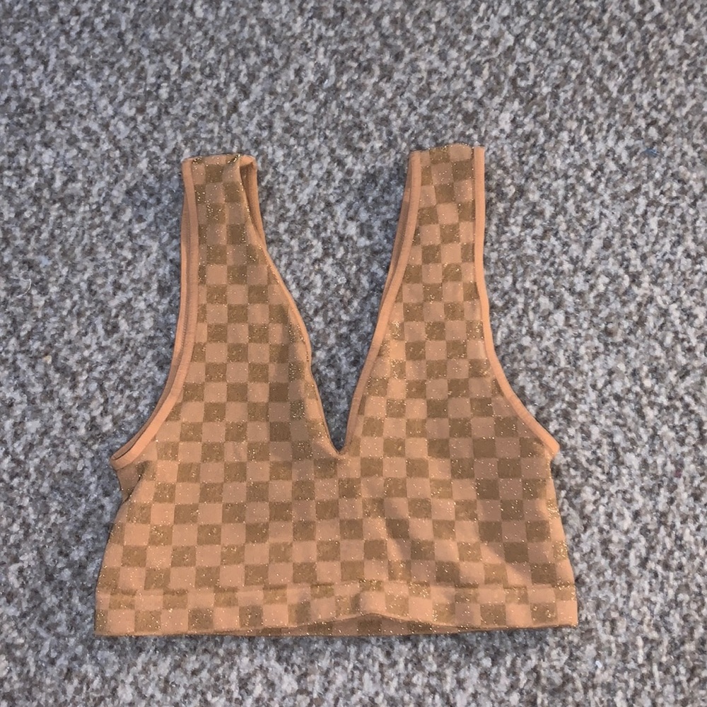 free people sparkle tank